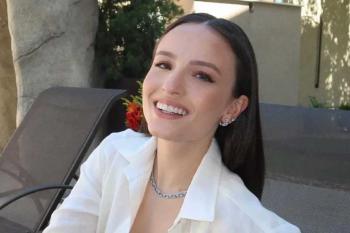 Larissa Manoela diz que fará cirurgia antes de tentar engravidar: “Prioridade”