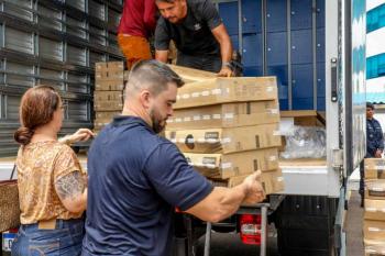 Aquisições ampliam tecnologia, conforto e logística escolar na rede estadual na volta às aulas  