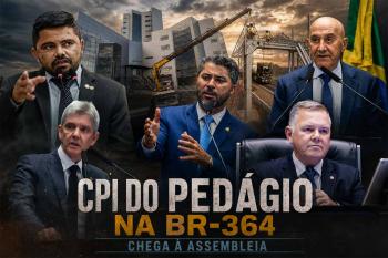 Pedágios abusivos na BR-364 viram alvo de CPI na Assembleia Legislativa de Rondônia