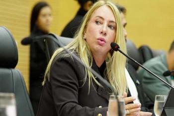 Ieda Chaves destaca Lei nº 6014/2025 e reforça combate ao abuso e exploração de crianças em Rondônia