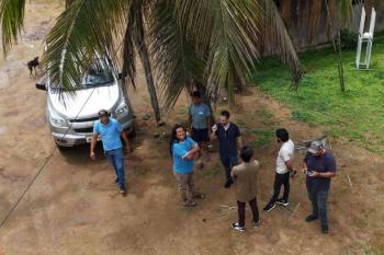 Parceria com povo Karitiana garante sementes para reflorestamento