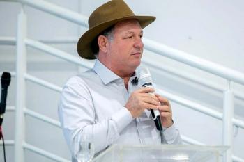 Pedro Fernandes defende estado de calamidade para o leite e propõe CPI durante audiência pública em Ariquemes