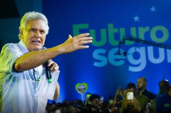 Ronaldo Caiado é o candidato do PSD à Presidência