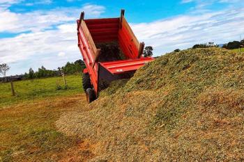 Espigão do Oeste ultrapassa 1 milhão de toneladas de silagem e fortalece agricultura
