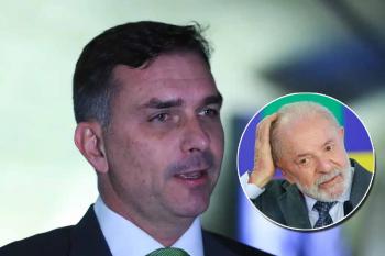 Flávio Bolsonaro chega a 66% contra Lula no segundo turno em Rondônia, aponta RealTime Big Data