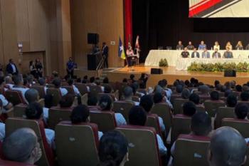 MPRO destaca cooperação entre instituições na formação de novos policiais civis em Rondônia