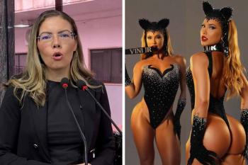 Após assassinato de professora, vereadora diz que Carnaval tinha de ser cancelado e sobra até para Virgínia Fonseca: “Cadela”