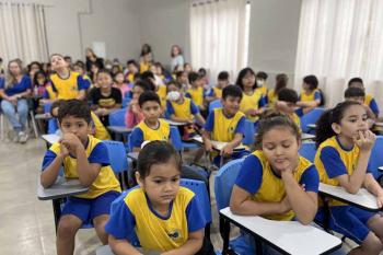 Prefeitura de Porto Velho lança Chamada Escolar Municipal para o ano letivo de 2026