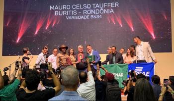 Rondônia conquista sete vagas entre os finalistas do Concurso Nacional de Cacau Especial