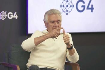 Caiado fala em ministros técnicos e diz que irá pacificar o Brasil: “Não se governa brigando”