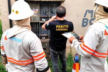 Furto de energia elétrica leva 139 pessoas à prisão em Rondônia em 2025