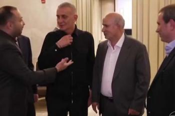 Impedido de entrar nos EUA, presidente da Federação Iraniana de Futebol integrou a Guarda Revolucionária