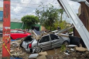 SP: Defesa Civil reforça ajuda a locais atingidos por temporais