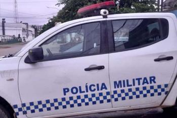 Adolescentes são apreendidos levando moto furtada para Vila Nova Samuel