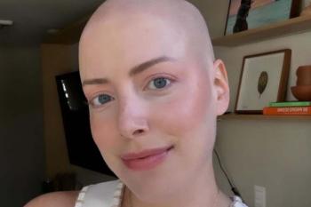 Fabiana Justus celebra nas redes sociais ciclo final de quimioterapia: 