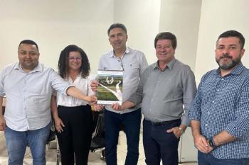 Sebrae vai fortalecer atuação em Pimenta Bueno e prefeitura doa terreno para nova sede