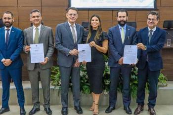 MPRO assina Acordos de Cooperação Técnica com órgãos do sistema de Justiça
