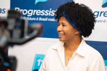 HIstórico: Prefeitos do Cone Sul se unem e impulsionam Sílvia Cristina ao Senado em ato do Progressistas em Vilhena