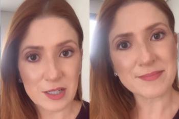 Dani Calabresa diz que educar meninos para respeitar mulheres é desafio