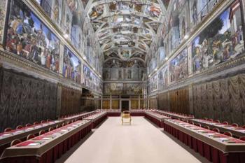 Secretário de Estado dos EUA chega ao Vaticano para encontrar o papa Leão 14