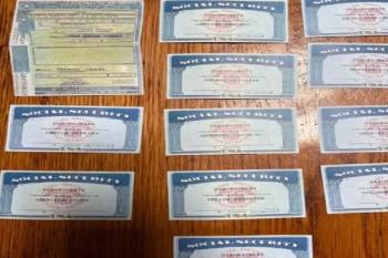 Brasileiro é preso nos EUA e acusado pelo governo Trump de vender documentos falsos a imigrantes ilegais