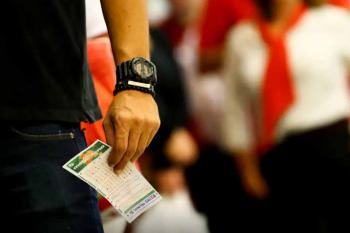 Mega-Sena acumula para R$ 102 milhões; confira os números sorteados