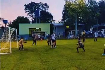 Kapa 80 é palco de celebração do esporte com a final da Copa Rural de Futebol Society