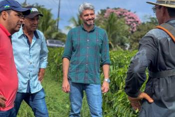 Wiveslando Neiva fortalece pré-candidatura com agendas em Rondônia