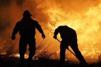 Governo repassa R$ 337 milhões para combate a incêndios e desmatamento
