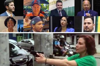 Saiba como votou cada deputado de Rondônia no processo de cassação de Zambelli; Câmara rejeita perda de mandato