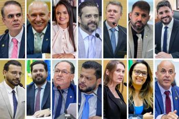 O MDB de Rondônia tem futuro?; NOVO vem com nomes fortes; e 14 deputados caíram fora de suas legendas