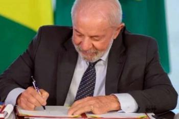 Lula sanciona lei do Marco Legal do Transporte Público Coletivo