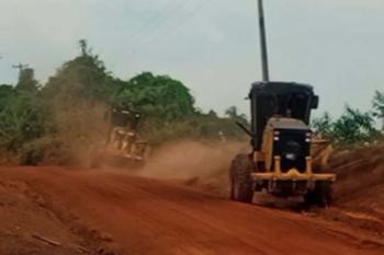 Prefeitura intensifica trabalhos e leva melhorias para vários pontos da Zona Rural