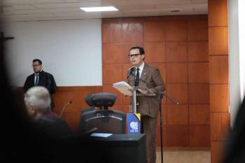 “Democracia depende de instituições que inspirem confiança”, diz presidente da OAB RO durante abertura do Ano Judiciário Eleitoral de 2026