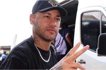 Em nova conversa exposta, Neymar tem atitude inesperada: 'Situação complicada agora'