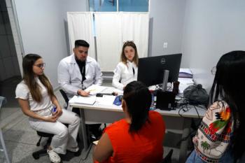 Atendimentos são destinados às gestantes que iniciam o pré-natal nas Unidades Básicas de Saúde (UBSs) dos bairros