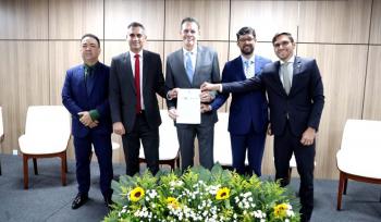 Instituições do sistema de Justiça de RO firmam pacto interinstitucional para enfrentamento da violência contra a mulher