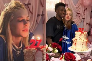 Virginia Fonseca explica aparência em festa na casa de Vini Jr. e reage a rumores nas redes