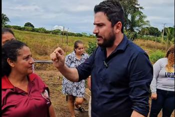 Jean Mendonça destaca apoio à agricultura familiar e às associações rurais de Rondônia