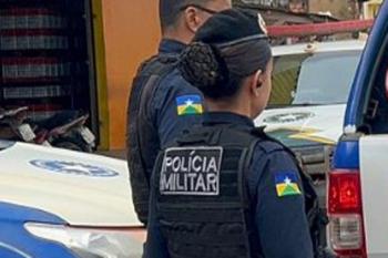 Ladrão é perseguido por populares e detido por sargento da Polícia Militar 