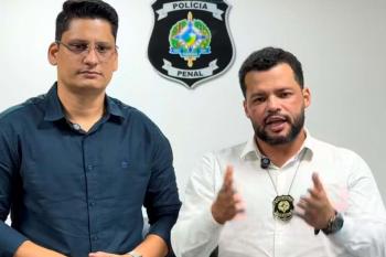 Projeto de lei do Deputado Edevaldo Neves garante reconhecimento e valorização aos policiais penais de Rondônia