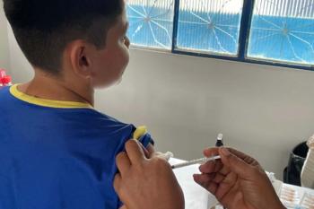 Vacinação de adolescentes de 15 a 19 anos contra o HPV é prorrogada
