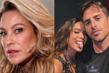 Piovani questiona amizade de Anitta com condenado por racismo