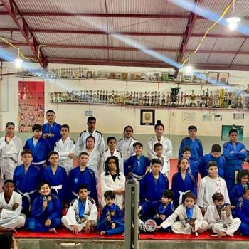 Judocas jaruense ganham 14 medalhas e são vice em campeonato em Ouro Preto