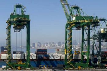 Exportações para o Oriente Médio caem 26% desde início da guerra