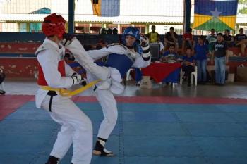 Seletiva de Taekwondo acontece neste sábado e define equipe de Porto Velho para o JIR 2026