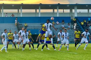 Após jogos da primeira fase, foram definidos os finalistas do Rondoniense Sub-20