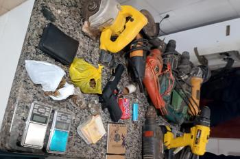 Ação integrada da PM resulta na prisão de suspeitos e apreensão de drogas