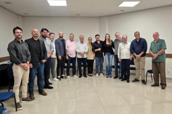 Elias Rezende assume presidência do PRD e consolida liderança na Federação Renovação Solidária