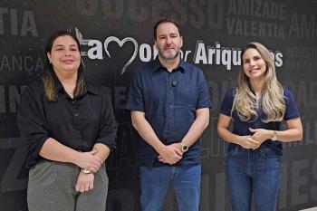 Alex Redano garante R$ 10 milhões para obras de bloqueteamento em Bom Futuro e alamedas de Ariquemes